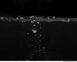 Photo Texture of Water Splashes